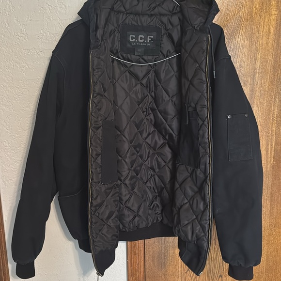 Filson CCF Utility Jacket - Picture 3 of 4